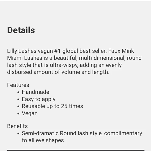 Lilly Lashes - Picture 8 of 16